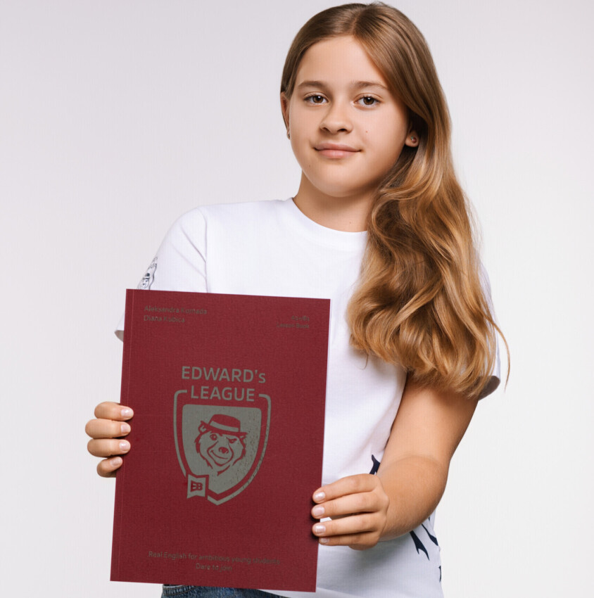 kurs angielskiego Edward's League