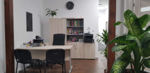 Admin Office / Reception
