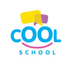 cool school malbork logo