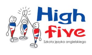 high five jaworze logo