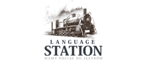 language station milanówek logo