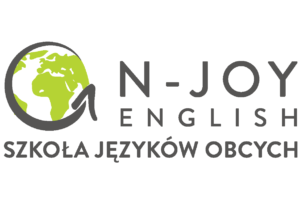 n-joy english warszawa logo