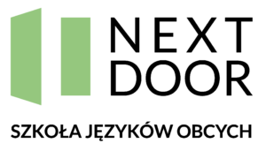 next door rzeszów logo
