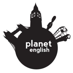 planet english pabianice logo
