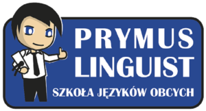 prymus linguist kraków logo