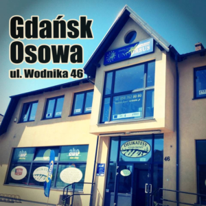 Siedziba SJE Universus ul. Wodnika 46