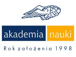 akademia nauki ostrowiec świętokrzyski logo