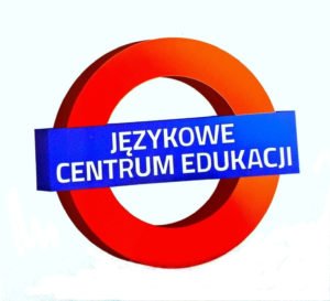 językowe centrum edukacji sokołów podlaski logo