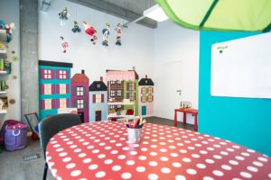 Sala dla dzieci - Crazy Room