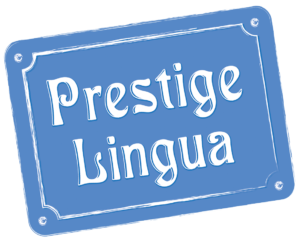 prestige lingua gdańsk logo