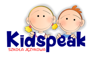 kidspeak mława logo
