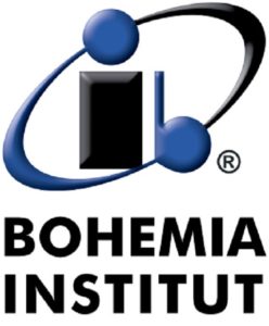 bohemia institut praha logo