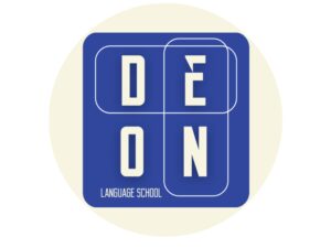 deon school wrocław logo